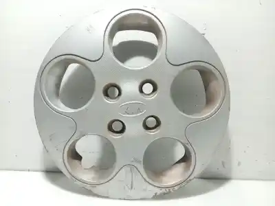 Peça sobressalente para automóvel em segunda mão tampa de jante por kia picanto 1.1 cat referências oem iam 5296007450