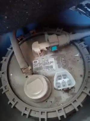 Pezzo di ricambio per auto di seconda mano Sensore Di Livello Del Carburante per KIA PICANTO 1.1 CAT Riferimenti OEM IAM 3111007150  