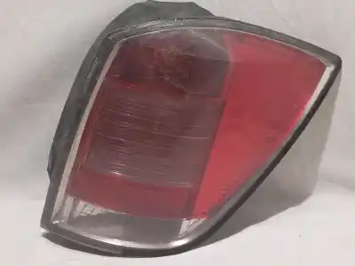 Автозапчасти б/у правый задний фонарь за opel astra h (a04) 1.9 cdti (l48) ссылки oem iam 24451840