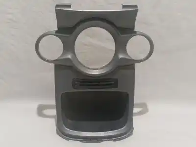 Pezzo di ricambio per auto di seconda mano Console Centrale per FORD FIESTA (CB1) Trend Riferimenti OEM IAM 8A6118D422AFW  