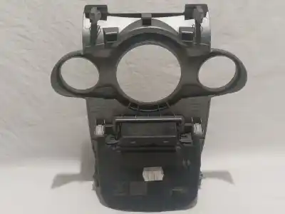 Pezzo di ricambio per auto di seconda mano console centrale per ford fiesta (cb1) trend riferimenti oem iam 8a6118d422afw  