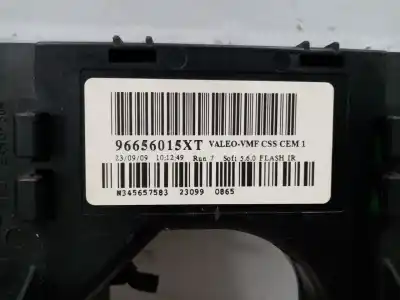 Автозапчастина б/у команда чистити для citroen c4 ii (nc_) 1.6 hdi 90 посилання на oem iam 96656015xt  