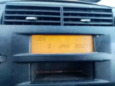 Автозапчасти б/у многофункциональный дисплей за citroen c4 ii (nc_) 1.6 hdi 90 ссылки oem iam 9665614780  