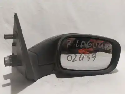 Recambio de automóvil de segunda mano de retrovisor derecho para renault laguna ii (bg0) 1.9 dci diesel referencias oem iam 201812