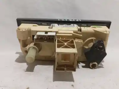 Peça sobressalente para automóvel em segunda mão comando de sofagem (chauffage / ar condicionado)  por opel corsa c essentia referências oem iam 0638048  