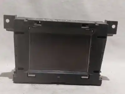Gebrauchtes Autoersatzteil MULTIFUNKTIONSDISPLAY zum OPEL ASTRA GTC  OEM-IAM-Referenzen 13178570  