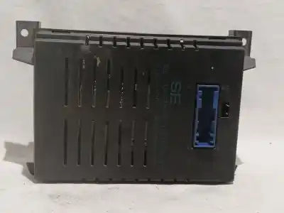 Second-hand car spare part multifunction display for opel astra gtc enjoy oem iam references 13178570  