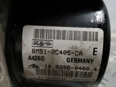 Second-hand car spare part abs for ford focus ii (da_, hcp, dp) 2.0 tdci oem iam references 8m512c405ca  