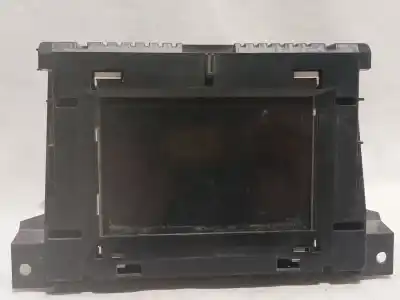 Gebrauchtes Autoersatzteil MULTIFUNKTIONSDISPLAY zum OPEL ASTRA H BERLINA  OEM-IAM-Referenzen 13178570  