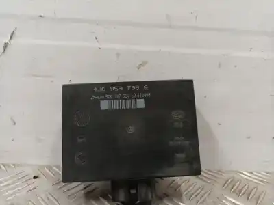 Second-hand car spare part COMFORT MODULE for VOLKSWAGEN GOLF IV BERLINA (1J1)  OEM IAM references 1J0959799Q  