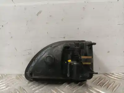 Автозапчастина б/у ліва передня внутрішня ручка для renault twingo i (c06_) 1.2 (c066, c068) посилання на oem iam 8200247802  