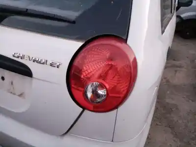 İkinci el araba yedek parçası sag kuyruk lambasi için chevrolet matiz s oem iam referansları 96590414