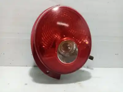 Second-hand car spare part left tailgate light for chevrolet matiz s oem iam references 96590413  