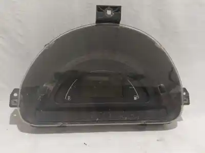 Pezzo di ricambio per auto di seconda mano Pannello Degli Strumenti per CITROEN C3 1.4 HDi Exclusive Riferimenti OEM IAM P9652008280G  