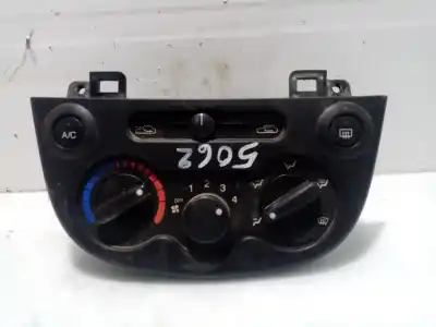İkinci el araba yedek parçası isitma / klima kontrolü için chevrolet matiz s oem iam referansları 96397521