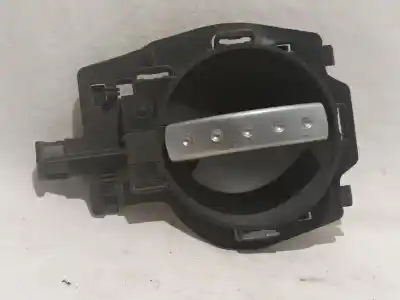 Second-hand car spare part interior left front handle for citroen c3 1.4 hdi exclusive oem iam references 9647164577