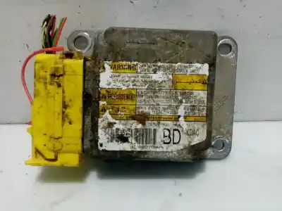 İkinci el araba yedek parçası hava yastigi kontrol ünitesi için chevrolet matiz s oem iam referansları 96801134