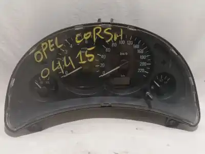 Автозапчасти б/у  за OPEL CORSA C  ссылки OEM IAM 13173350WD  