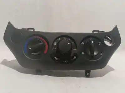 Recambio de automóvil de segunda mano de MANDO CALEFACCION / AIRE ACONDICIONADO para CHEVROLET AVEO / KALOS SEDÁN (T250, T255)  referencias OEM IAM 96650496  