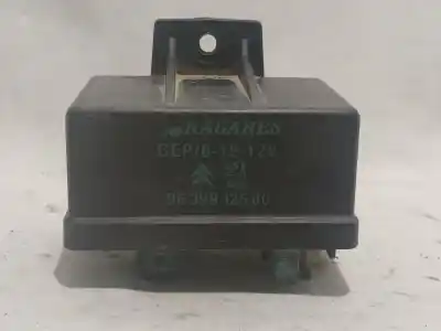 İkinci el araba yedek parçası  için CITROEN BERLINGO  OEM IAM referansları 9639912580  