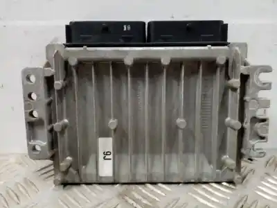 Second-hand car spare part ecu engine control for chevrolet matiz s oem iam references 96801808 5wy5451a 5451a161781219