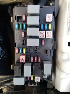 Peça sobressalente para automóvel em segunda mão caixa de fusíveis e relés por chevrolet matiz s referências oem iam 96427973  