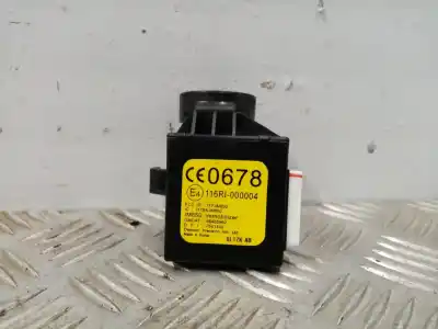 Second-hand car spare part WHEEL LOCK COLUMN for CHEVROLET KALOS  OEM IAM references CE0678  116RI000004