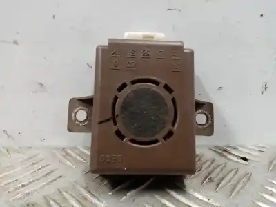 Second-hand car spare part WHEEL LOCK COLUMN for CHEVROLET KALOS  OEM IAM references 96540563  