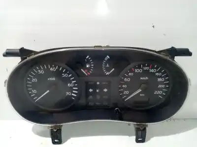 Автозапчасти б/у приборная доска за renault clio ii fase ii (b/cb0) ссылки oem iam 8200261119