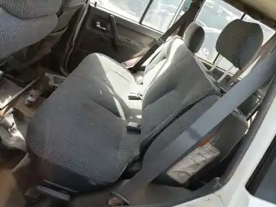 Автозапчастина б/у задні сидіння для MITSUBISHI PAJERO PAJERO Посилання на OEM IAM   
