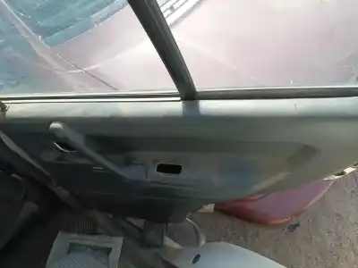 Автозапчастина б/у обликка задніх правіх дверей для MITSUBISHI PAJERO PAJERO Посилання на OEM IAM MB784189  