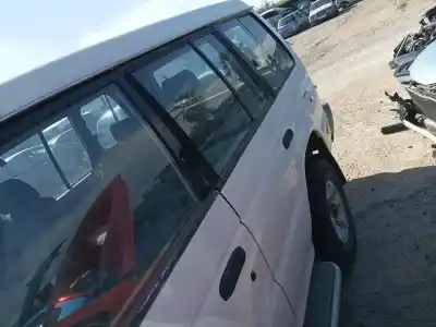 Автозапчастина б/у двері задні ліві для MITSUBISHI PAJERO PAJERO Посилання на OEM IAM MB861337  
