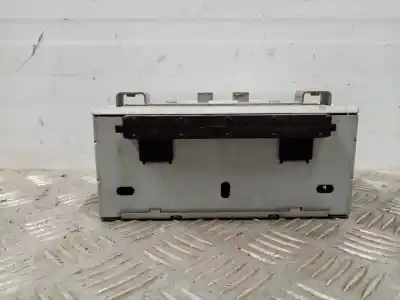 Peça sobressalente para automóvel em segunda mão Sistema De Dvd por FORD FIESTA (CB1) Trend Referências OEM IAM AA6T18C18C815DG  Z035376