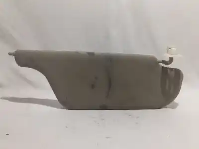 Second-hand car spare part left sunshade for renault clio iii 2.0 16v oem iam references 8200294234  