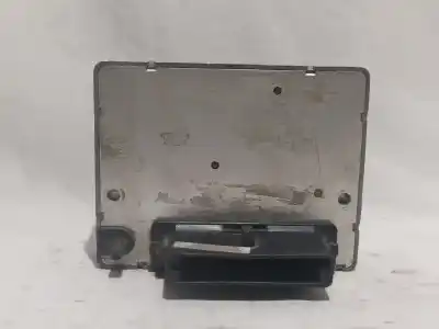 Peça sobressalente para automóvel em segunda mão CENTRALINA DE MOTOR UCE por FORD FIESTA BERL./COURIER  Referências OEM IAM CA0K25A407  