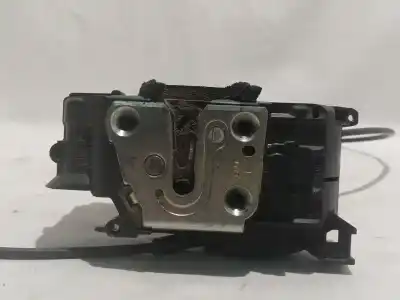 Peça sobressalente para automóvel em segunda mão fechadura da porta dianteira esquerda por renault clio iii 2.0 16v referências oem iam 300126c  