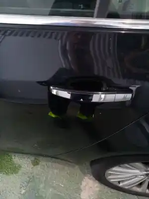 Recambio de automóvil de segunda mano de MANETA EXTERIOR TRASERA IZQUIERDA para OPEL INSIGNIA A (G09)  referencias OEM IAM 138504  