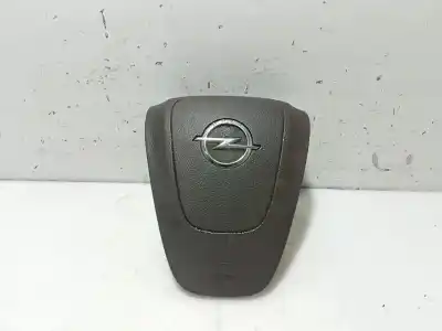 Автозапчастина б/у передня ліва подушка безопасности для opel insignia a (g09) 2.0 cdti (68) посилання на oem iam 5199395  