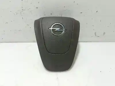 Автозапчастина б/у передня ліва подушка безопасности для opel insignia a (g09) 2.0 cdti (68) посилання на oem iam 5199395  