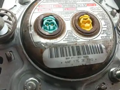 Автозапчастина б/у передня ліва подушка безопасности для opel insignia a (g09) 2.0 cdti (68) посилання на oem iam 5199395  