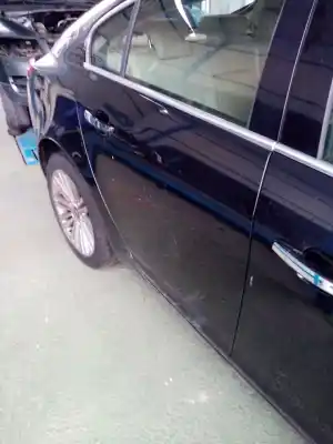 Автозапчасти б/у дверь задняя правая за opel insignia a (g09) 2.0 cdti (68) ссылки oem iam 124325