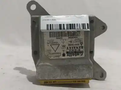 Автозапчасти б/у блок управления подушками безопасности за renault laguna ii (bg0) 1.9 dci diesel ссылки oem iam 601958800 Автозапчасти б/у блок управления подушками безопасности за renault laguna ii (bg0) 1.9 dci diesel ссылки oem iam 601958800
