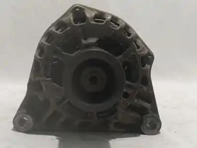 Second-hand car spare part alternator for peugeot 206 berlina 1.6 16v cat oem iam references 9642879980  2542484a