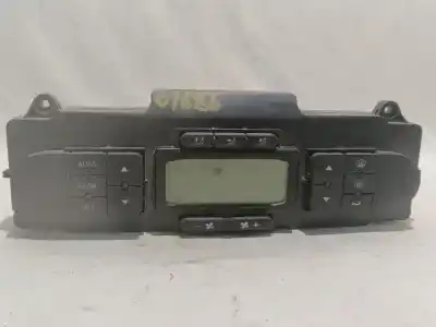Peça sobressalente para automóvel em segunda mão comando de sofagem (chauffage / ar condicionado)  por seat leon (1p1) reference referências oem iam b0p351