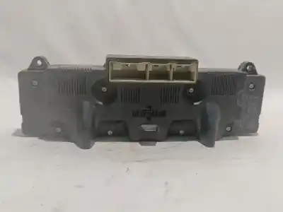 Peça sobressalente para automóvel em segunda mão comando de sofagem (chauffage / ar condicionado)  por seat leon (1p1) reference referências oem iam b0p351  