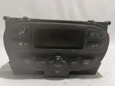 Pezzo di ricambio per auto di seconda mano Controllo Climatico per PEUGEOT 307 BREAK / SW (S1) 307 BREAK / SW (S1) (2002 - 2005) Riferimenti OEM IAM 9643099HXT  