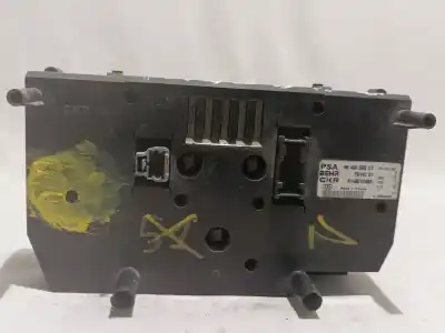 Pezzo di ricambio per auto di seconda mano controllo climatico per peugeot 307 break / sw (s1) 307 break / sw (s1) (2002 - 2005) riferimenti oem iam 9643099hxt  