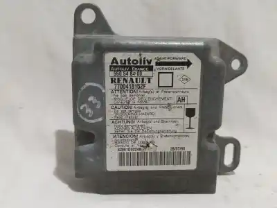 İkinci el araba yedek parçası hava yastigi kontrol ünitesi için renault megane i classic (la0) * oem iam referansları 550548400  7700418152f