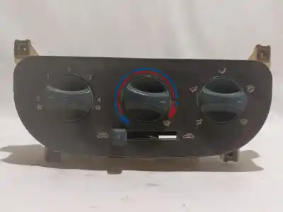 Gebrauchtes Autoersatzteil STEUERUNG DER HEIZUNG / KLIMAANLAGE zum FIAT DOBLO MONOSPACE (119_, 223_)  OEM-IAM-Referenzen 492412  0400440156