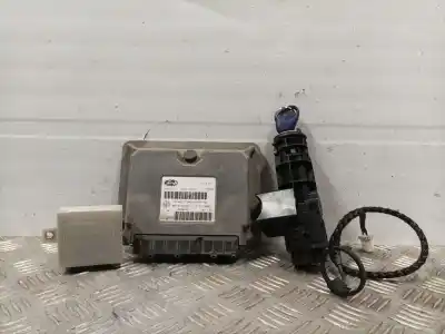 Pezzo di ricambio per auto di seconda mano centralina motore per fiat seicento (187) * riferimenti oem iam 73501877